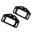 Picture of Rigid Industries 2021 Bronco Sport Roof Rack Light Mount Kit
