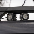Picture of Rigid Industries 2021 Bronco Sport Roof Rack Light Mount Kit