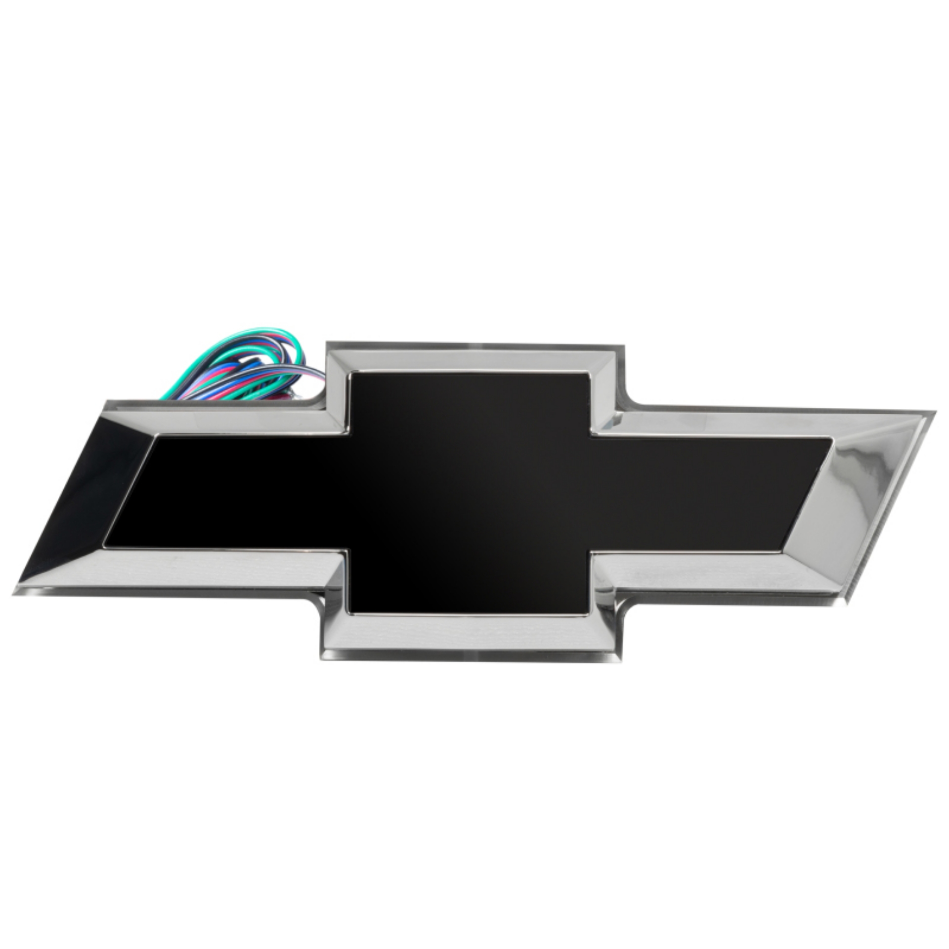 Picture of Oracle Illuminated Bowtie - Gloss Black Center - RGB - ColorSHIFT