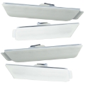 Picture of Oracle 10-15 Chevrolet Camaro Concept Sidemarker Set - Ghosted - Silver Ice Metallic (GAN)