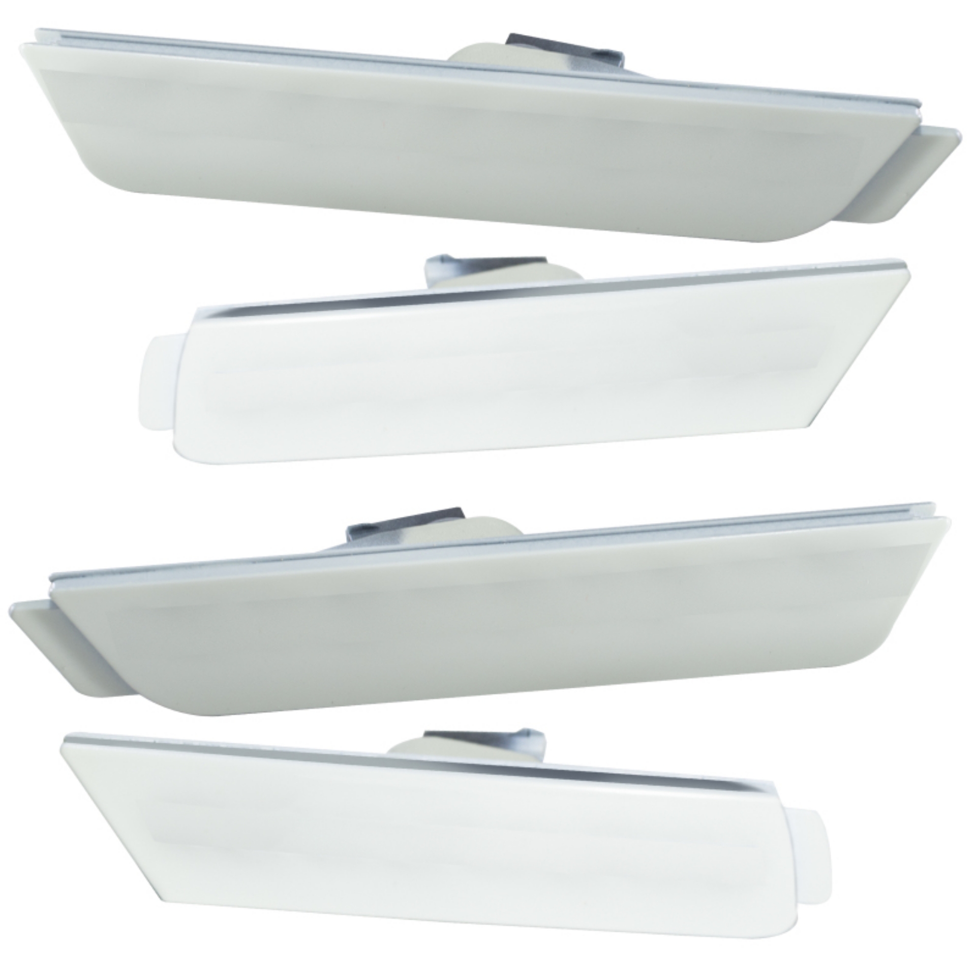 Picture of Oracle 10-15 Chevrolet Camaro Concept Sidemarker Set - Ghosted - Silver Ice Metallic (GAN)