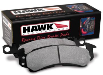 Picture of Hawk Lamb Drag Racing Caliper 0.525 Thickness DR-97 Brake Pads