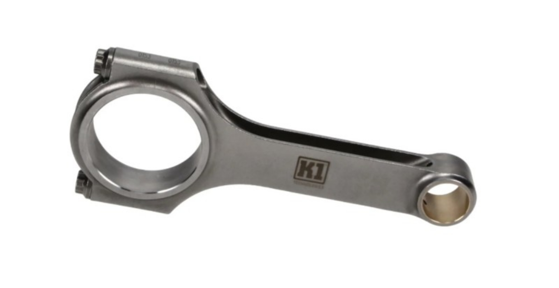 Picture of K1 Technologies VW 2.0T 144mm H-Beam Connecting Rod w/ARP 2000 Bolts - Set of 4