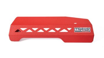 Picture of GrimmSpeed 2020+ Subaru Outback XT TRAILS Pulley Cover - Red