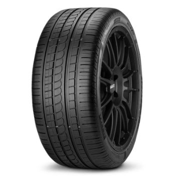 Picture of Pirelli P-Zero Rosso Directional Tire - 255/40ZR18 95Y