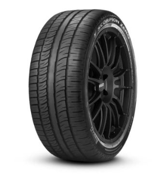 Picture of Pirelli Scorpion Zero Asimmetrico Tire - 255/45R20 105V