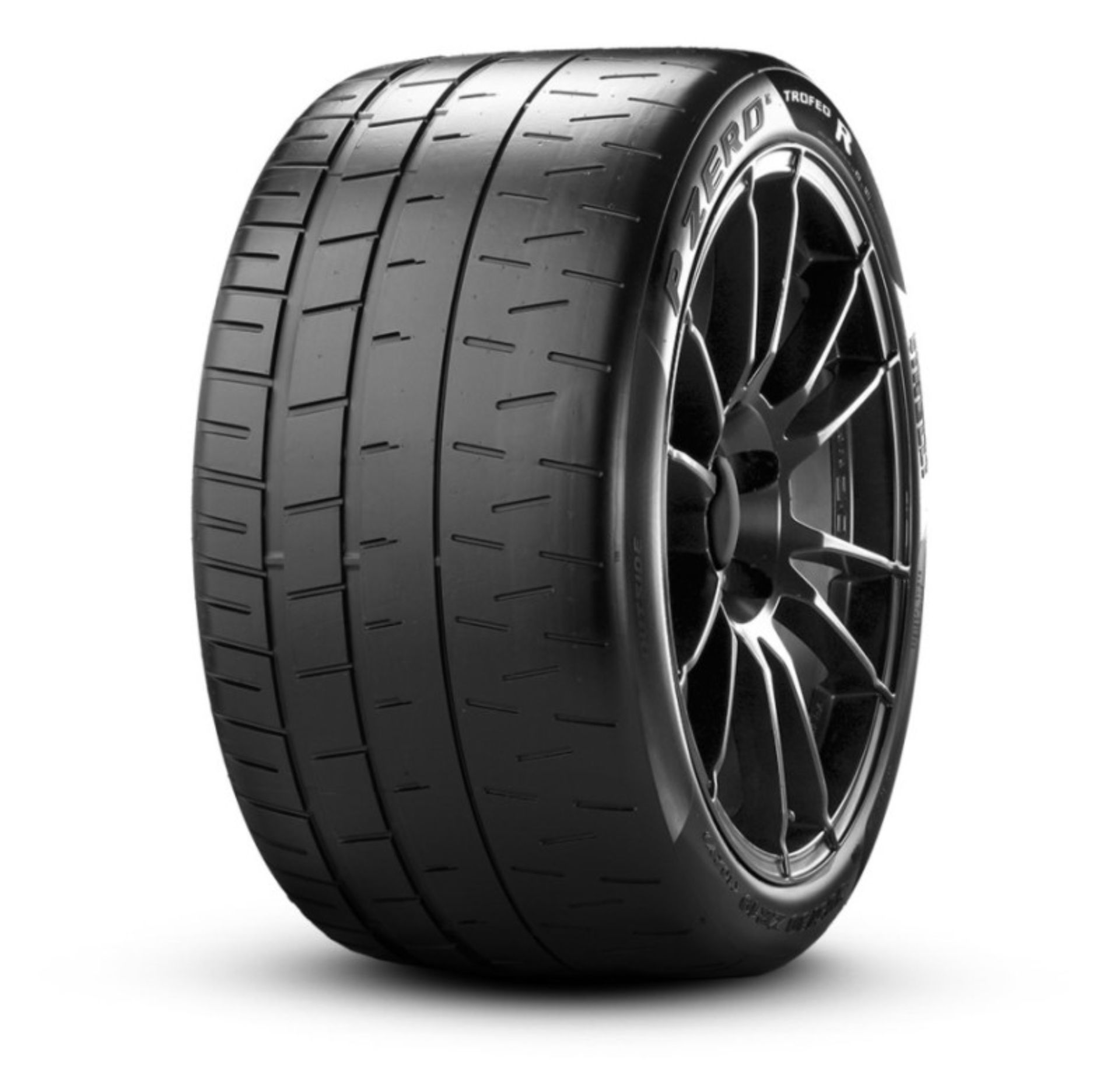 Picture of Pirelli P-Zero Trofeo R Tire - 235/35ZR19 (91Y)
