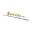 Picture of Vibrant inJin Style Oxygen Sensor Weld Bung T304 SS M18 x 1-5 thread - Retail Pack of 1 pc