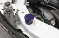 Picture of Perrin Subaru Adjustable Hood Bumper Set (2pcs) - Blue