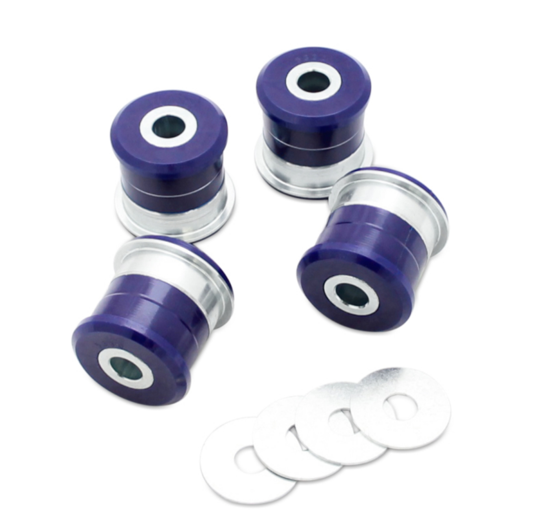 Picture of SuperPro 07-21 Toyota Tundra Front UCA - Inner Bushing Kit