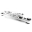Picture of BLOX Racing 96-00 Billet LCA Honda Civic EK Silver
