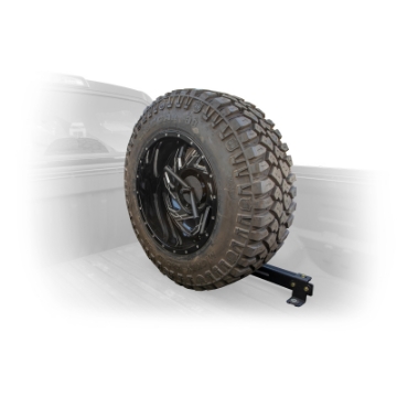 Picture of DV8 Offroad 07-20 Toyota Tundra Universal Tire Mount