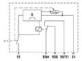 Picture of Hella Control Unit Wash/Wipe/Int 12V
