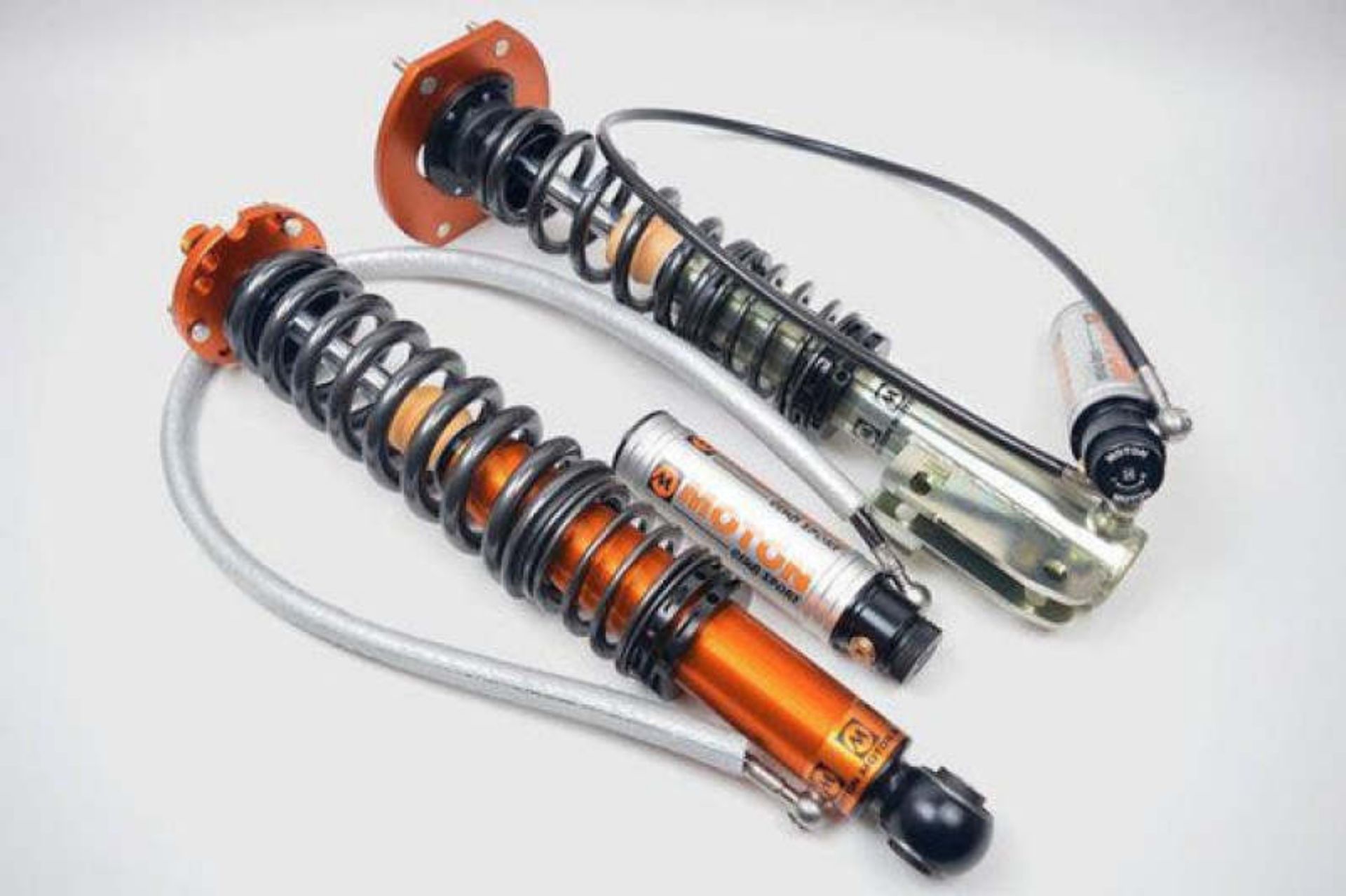 Picture of Moton 93-01 Honda Integra DC2 1.8 Vtec GSR Moton 2-Way Series Coilovers