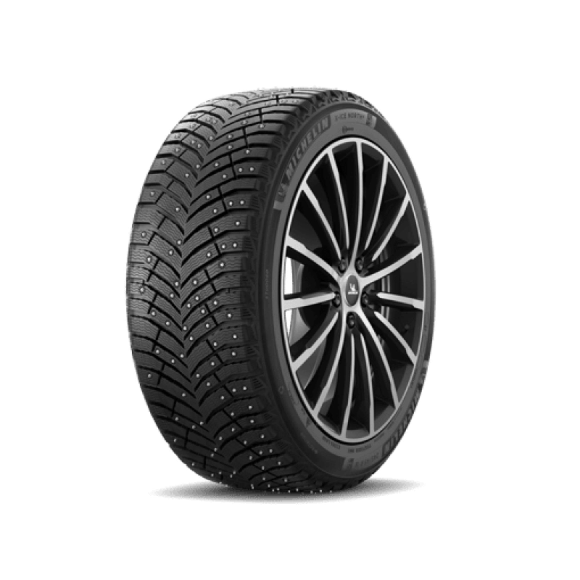 Picture of Michelin X-Ice North 4 215-65R17 103T XL