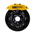 Picture of EBC Racing 2019+ BMW M235i F44 Yellow 6 Piston Apollo Calipers 355mm Rotors Front Big Brake Kit