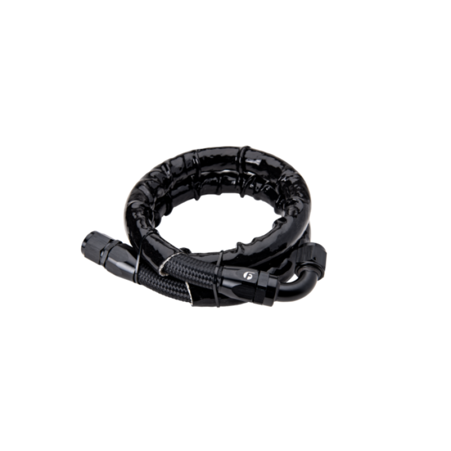 Picture of Fleece Performance 07-5-18 Dodge-RAM 2500-3500 Cummins Replacement Coolant Bypass Hose