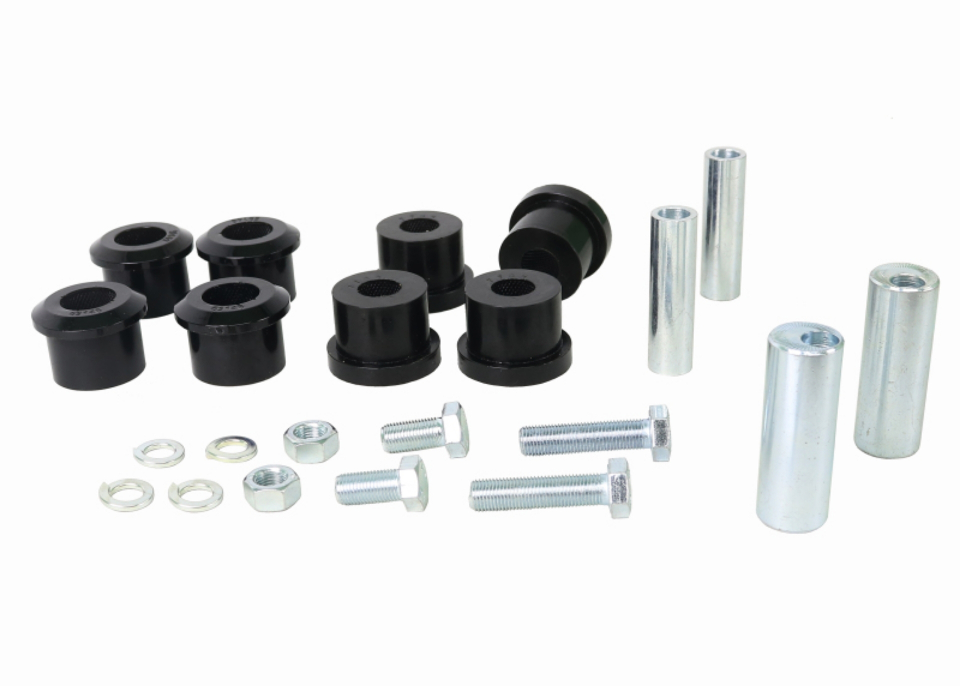 Picture of Whiteline Plus 04-06 Pontiac GTO Front Alignment Camber Toe Bushing Kit