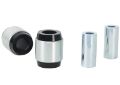 Picture of Whiteline 16-22 Mazda MX-5 Miata Front Control Arm - Lower Outer Front Bushing Kit