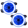 Picture of Oracle 11-14 Dodge Charger Pre-Assembled Fog Lights - Blue