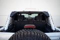 Picture of DV8 21-23 Ford Bronco Rear Window Molle Panels