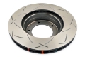 Picture of DBA 94-97 Land Rover Defender 90 Front 4000 Series Slotted Rotor