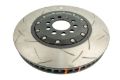 Picture of DBA 04-06 Audi TT Quattro 3-2L Front 5000 Series Slotted Rotor w-Black Hat
