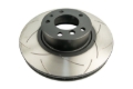 Picture of DBA 00-06 BMW X5 3-0L-4-4L Rear Slotted Street Series Rotor