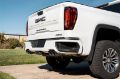 Picture of Corsa 19-25 Chevy Silverado 1500 CatBack Dual Rear Exit with Twin 4in Black Powder Ct ProSeries Tips