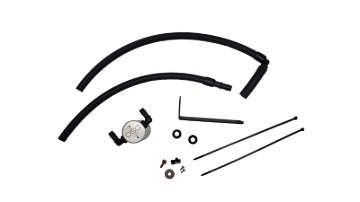Picture of J&L 22-25 Subaru BRZ-GR86 2-4L Passenger Side Oil Separator 3-0 - Clear Anodized
