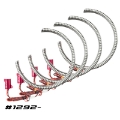 Picture of Oracle Dodge Challenger 08-14 LED Waterproof Halo Kit - Red
