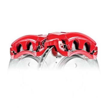 Picture of Power Stop 03-04 Dodge Dakota Rear Red Caliper w-Bracket Pair