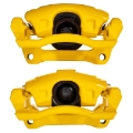 Picture of Power Stop 09-14 Volkswagen Routan Front Yellow Caliper w-Bracket Pair