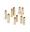 Picture of Supertech Honda B18C5-B18C1-B17A-B16A-B15A 12-09mm OD Exhaust Valve Guide - Single Drop Ship Only