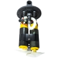 Picture of Fuelab Dual 340LPH Fuel Pump Hanger Assembly w-Dual E85 Fuel Pumps