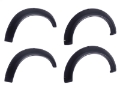 Picture of EGR 19-22 Ford Ranger Traditional Bolt-On Look Fender Flares With Black-Out Bolt Kit Set Of 4