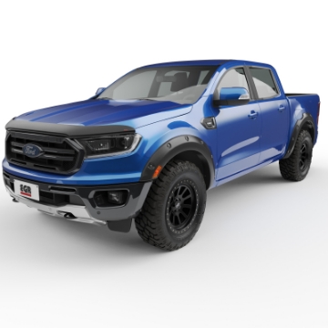 Picture of EGR 19-22 Ford Ranger Baseline Bolt Style Fender Flares Set Of 4