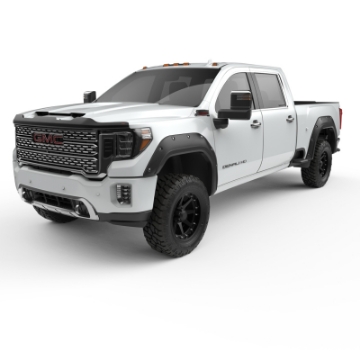 Picture of EGR 20-22 Gmc Sierra 2500Hd-3500Hd Baseline Bolt Style Fender Flares Set Of 4