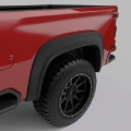 Picture of EGR 20-23 Chevrolet Silverado 2500Hd-3500Hd Baseline Standard Style Fender Flares Set Of 4