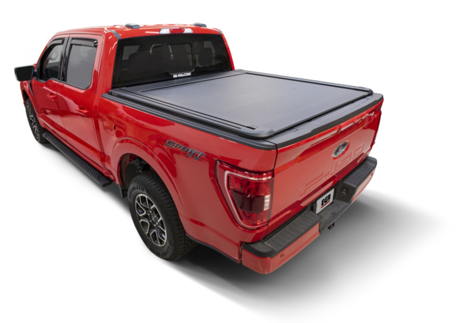 Picture of EGR 15-23 Ford F150 Rolltrac Electric Retractable Bed Cover