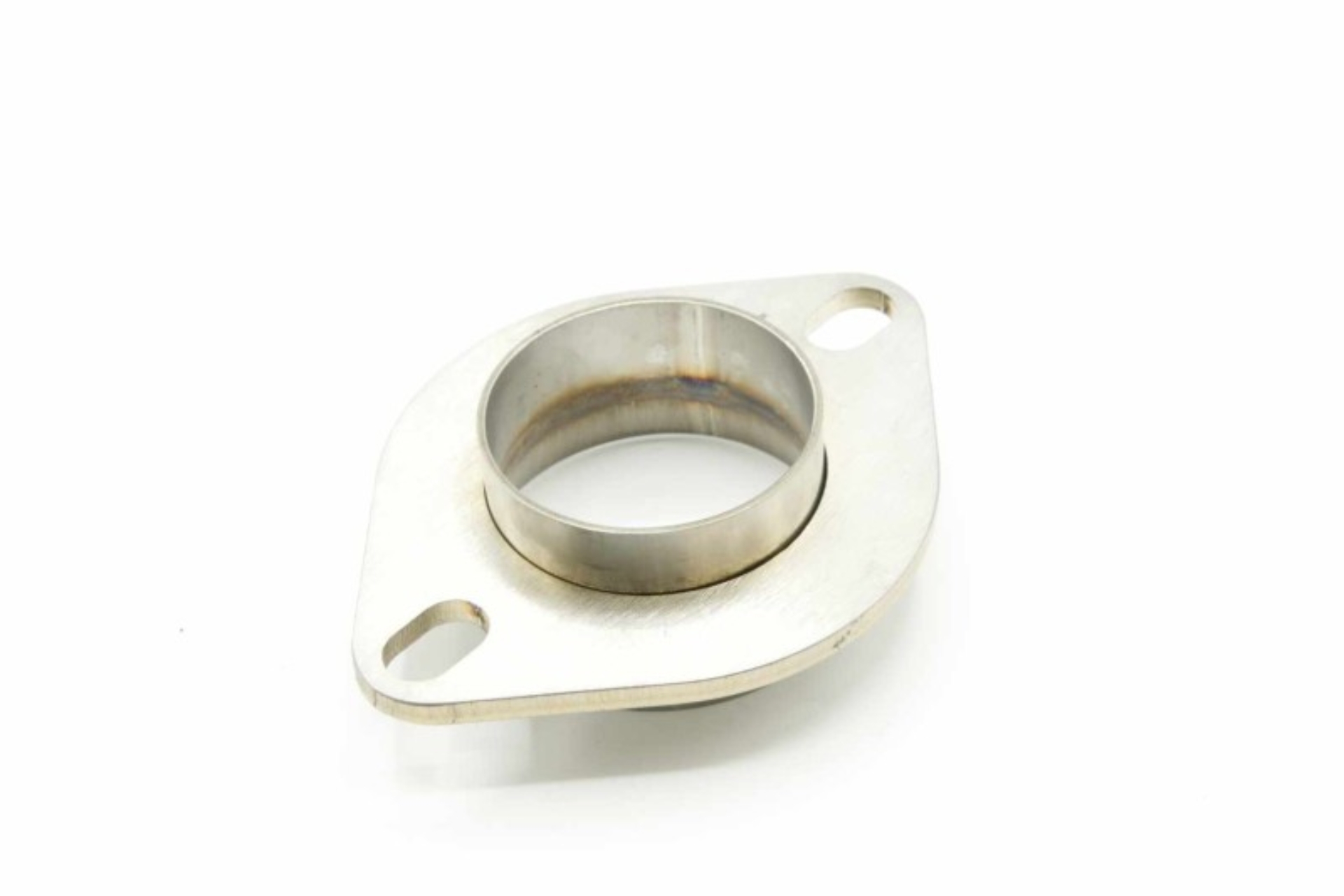 Picture of Turbo XS Subaru WRX-STi 3in Downpipe to OEM Cat-Back Adapter w-Standard Exhaust Gasket