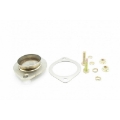 Picture of Turbo XS Subaru 3in Downpipe to OEM Cat-Back Adapter w-Stainless Steel Exhaust Gasket