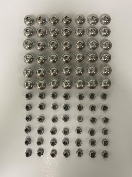 Picture of EGR Stainless Steel Bolt Kit