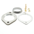 Picture of Turbo XS Subaru OEM Downpipe to 3in Cat-Back Adapter w-Stainless Steel & Donut Gasket