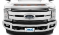Picture of AVS 20-22 Ford F-250-350-450-550 Super Duty Aeroskin LightShield Pro Color-Match - Oxford Wht