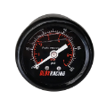 Picture of BLOX Racing Liquid-Filled Fuel Pressure Gauge 0-100psi Black Face