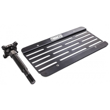 Picture of Turbo XS 2022+ Volkswagen GTI MK8 License Plate Relocation Kit