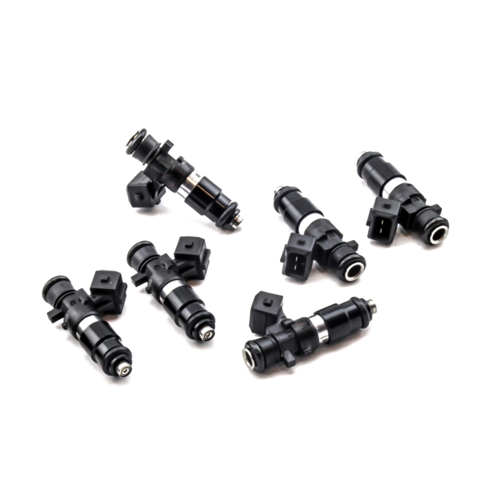 Picture of DeatschWerks 05-10 Ford Mustang 4-0L V6 Bosch EV14 1200cc Injectors Set of 6