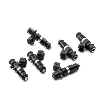 Picture of DeatschWerks 05-10 Ford Mustang 4-0L V6 Bosch EV14 1200cc Injectors Set of 6