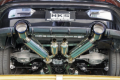 Picture of HKS FULL DUAL MUFFLER RZ34 VR30DDTT